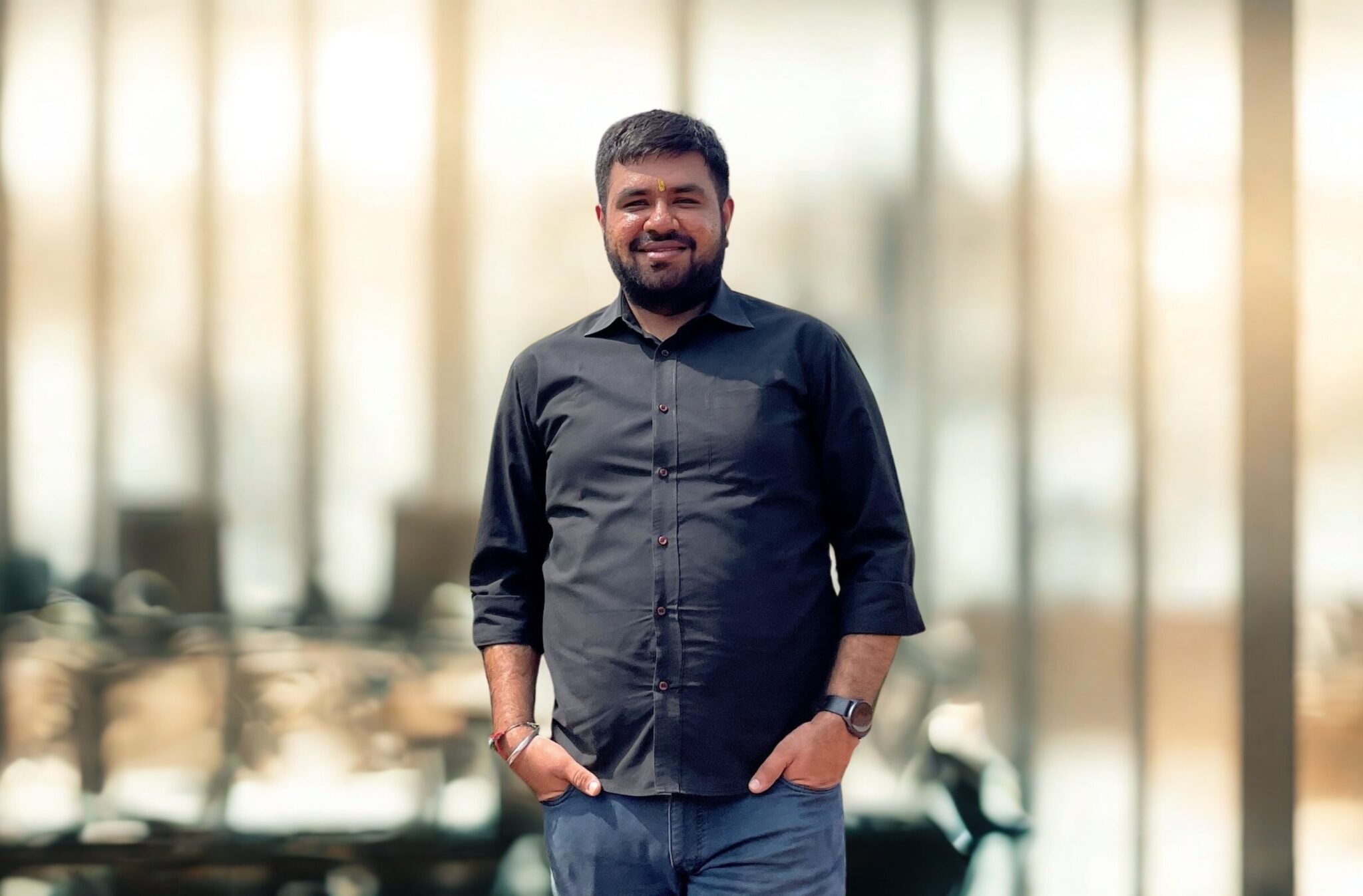Mayank Saini